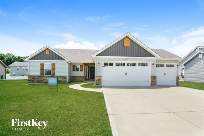 property at 816 Mule Creek Dr