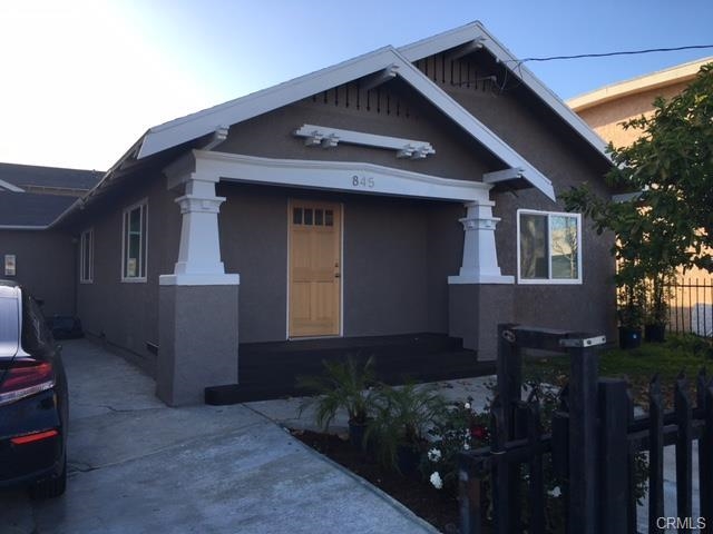 845 Gaviota Ave in Long Beach, CA - Building Photo