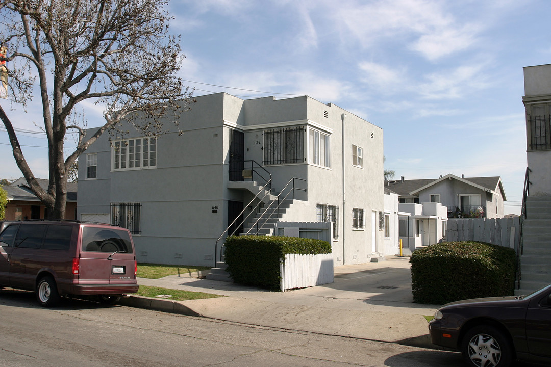 1140 Orange Ave in Long Beach, CA - Building Photo