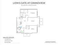 Lion's Gate at Grandview in Madison, WI - Foto de edificio - Building Photo