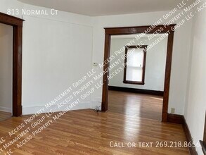 813 Normal Ct in Kalamazoo, MI - Building Photo - Building Photo
