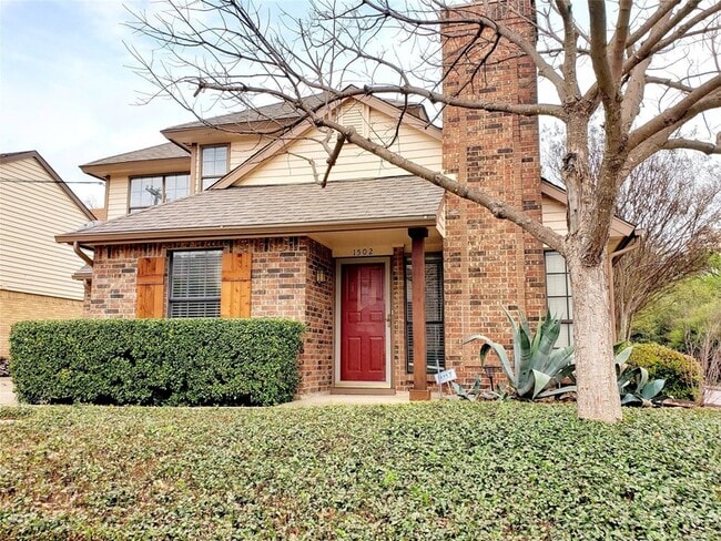 1502 Villars St in Dallas, TX - Building Photo - Building Photo