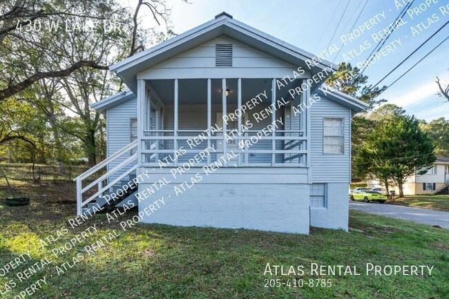 property at 430 W Lake Dr