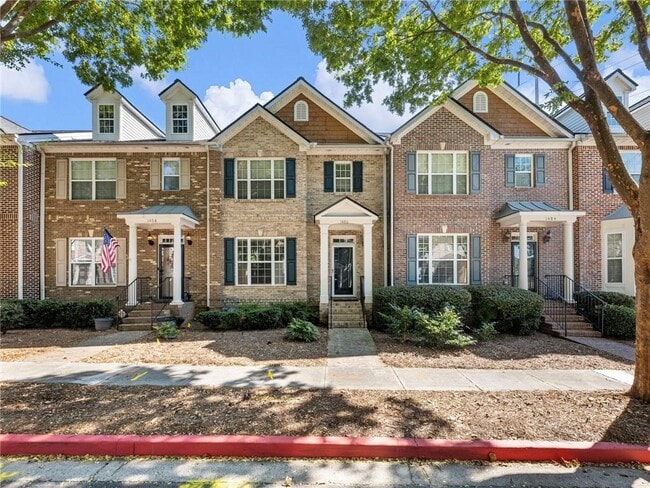 property at 1406 Ferocity Ridge Way NW