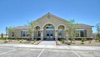 Cliffs at Dover Homes and Townhomes in Las Vegas, NV - Foto de edificio - Building Photo