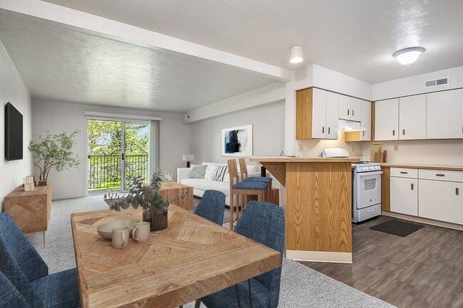 Gull Prairie/Gull Run Apartments and Townhomes