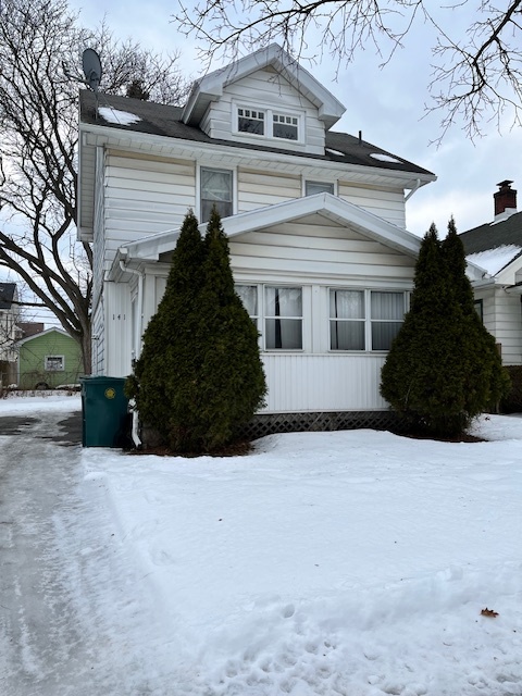 141 Canton St in Rochester, NY - Building Photo