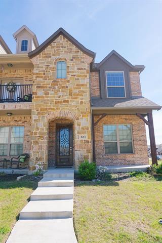 823 Aberdeen Crossing in Wylie, TX - Building Photo