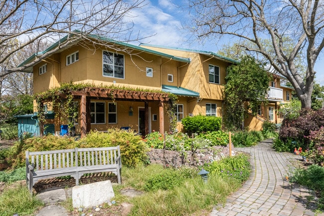Pleasant Hill Cohousing