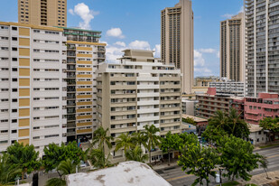 Kuhio Village Apartamentos