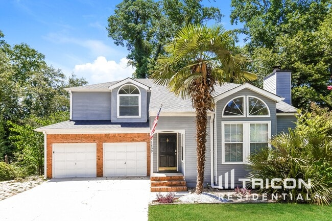property at 2809 Cobb Place Manor Ct