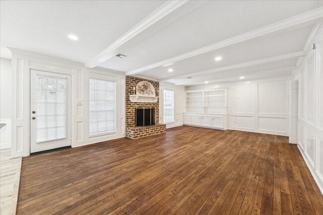 property at 1502 Big Horn Dr