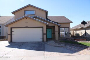 12516 Twin Leaf Dr in El Paso, TX - Building Photo