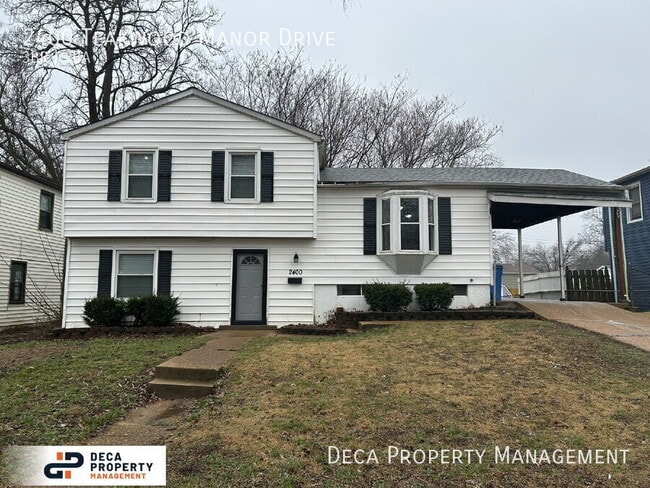 2400 Teakwood Manor Dr in Florissant, MO - Building Photo - Building Photo