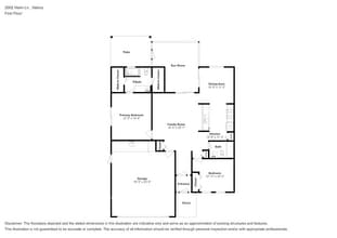 2002 Helm Ln in Valrico, FL - Building Photo - Building Photo