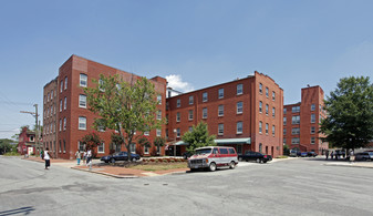 Church Hill House Apartments