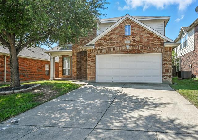 6337 Mystic Falls Dr in Fort Worth, TX - Building Photo