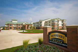 Country Lane Seniors Temple Apartments