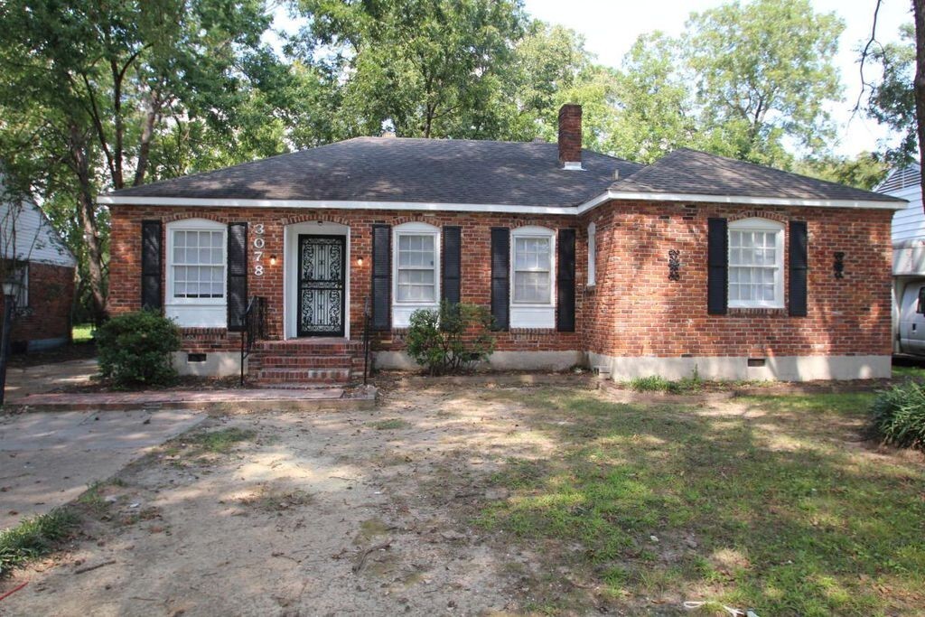 3078 S Edgeware Rd in Memphis, TN - Building Photo