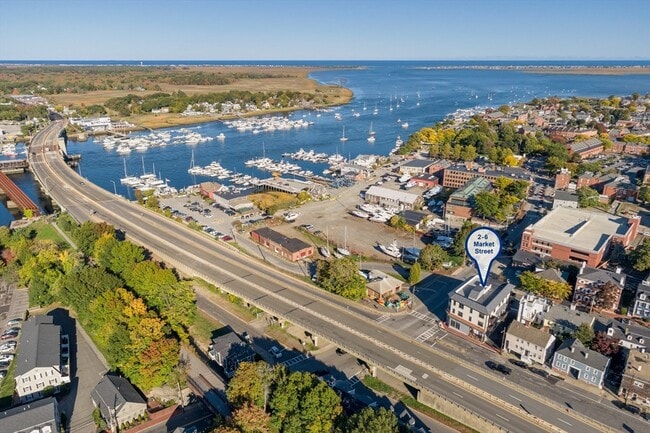6 Market St in Newburyport, MA - Building Photo - Building Photo