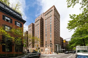 18 Gramercy Park S Apartamentos