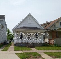 528 E Central Ave in Toledo, OH - Building Photo