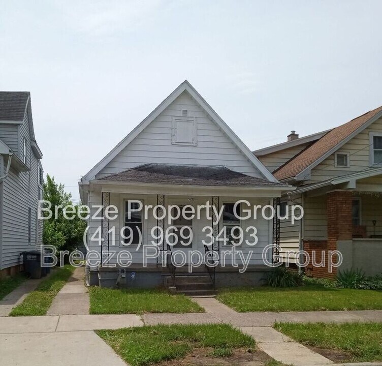 528 E Central Ave in Toledo, OH - Building Photo