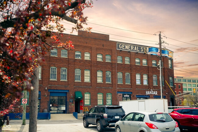 501 Madison Ave in Indianapolis, IN - Building Photo - Building Photo