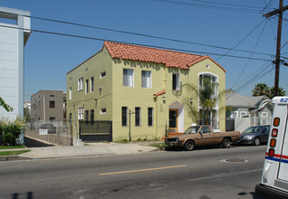 1173 N Normandi Ave in Los Angeles, CA - Building Photo - Building Photo