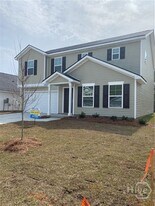 23 Sea Oats Dr in Port Wentworth, GA - Building Photo