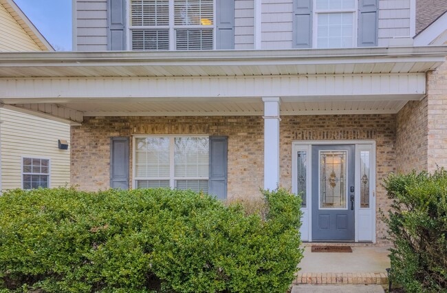 8516 Reagan Woods Ln in Knoxville, TN - Building Photo - Building Photo