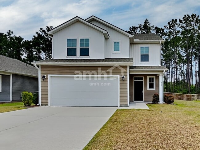 property at 300 Bering Ln