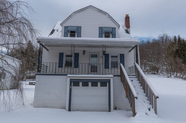 property at 913 National Hwy