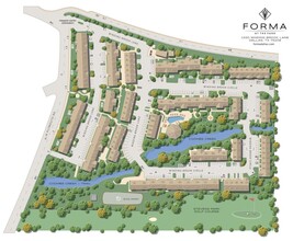 Forma At The Park in Dallas, TX - Building Photo - Building Photo