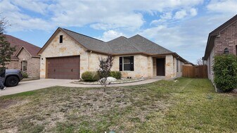 904 Watson Way in Pflugerville, TX - Building Photo