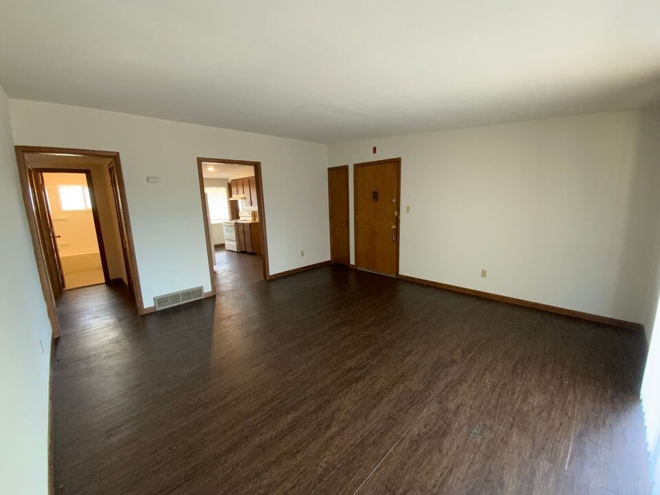 Library Place Apartments in Columbia, MO - Building Photo