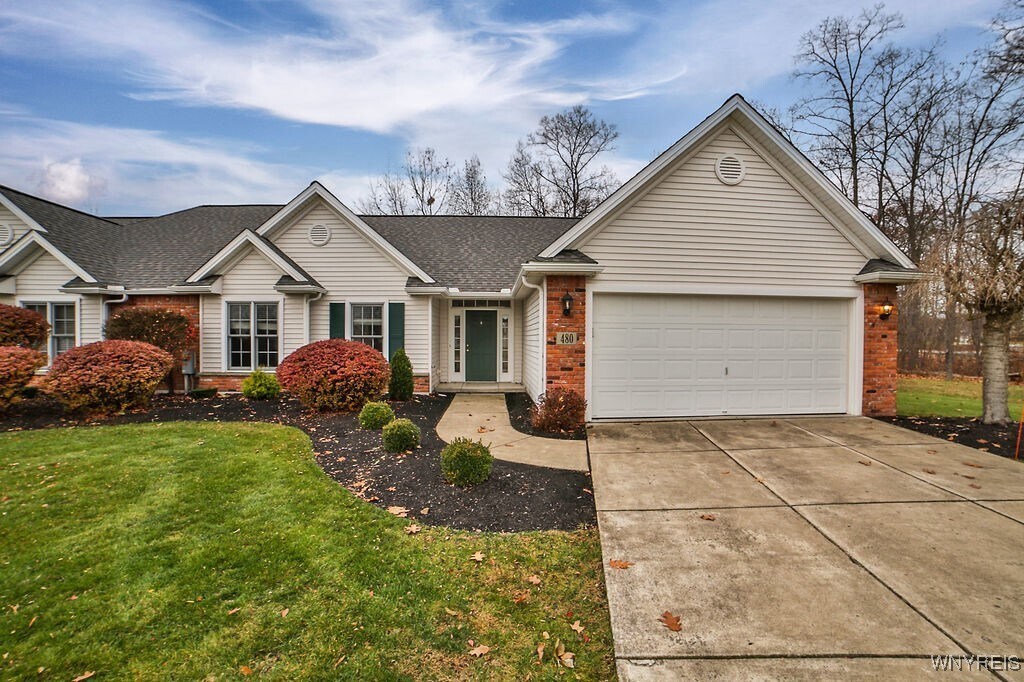 480 Whitehaven Rd in Grand Island, NY - Building Photo