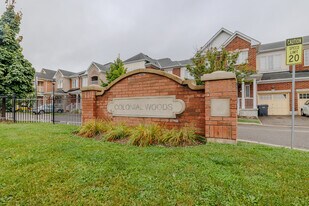 Colonial Woods Apartments