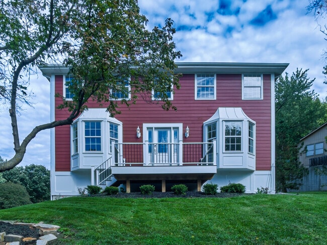 property at 5421 NW Walden Dr