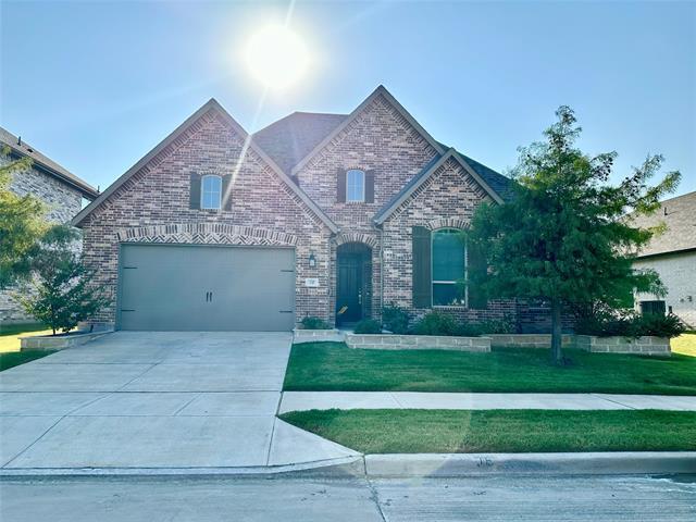 1745 Daldoran Dr in Celina, TX - Building Photo