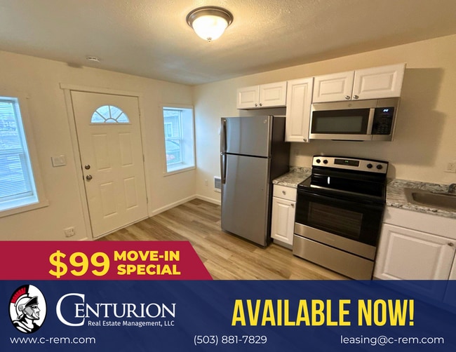 property at 3361 Portland Rd NE