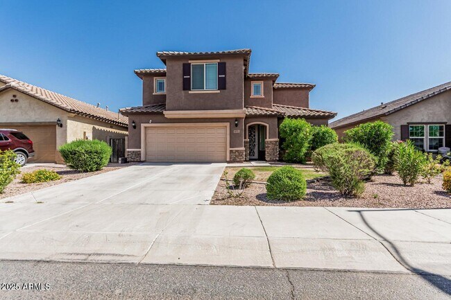property at 10827 W Bronco Trail