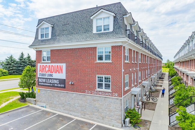 Arcadian Students in Barrie, ON - Building Photo - Building Photo