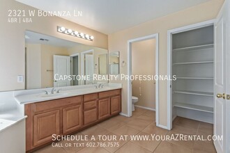 2321 W Bonanza Ln in Phoenix, AZ - Building Photo - Building Photo