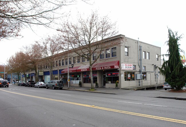 Brattain Building