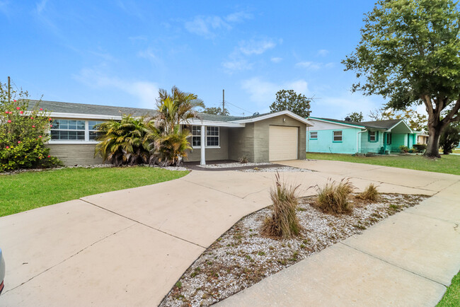 property at 5307 Flora Ave