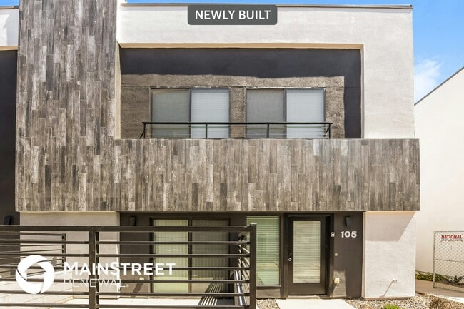 property at 1119 S Stapley Dr