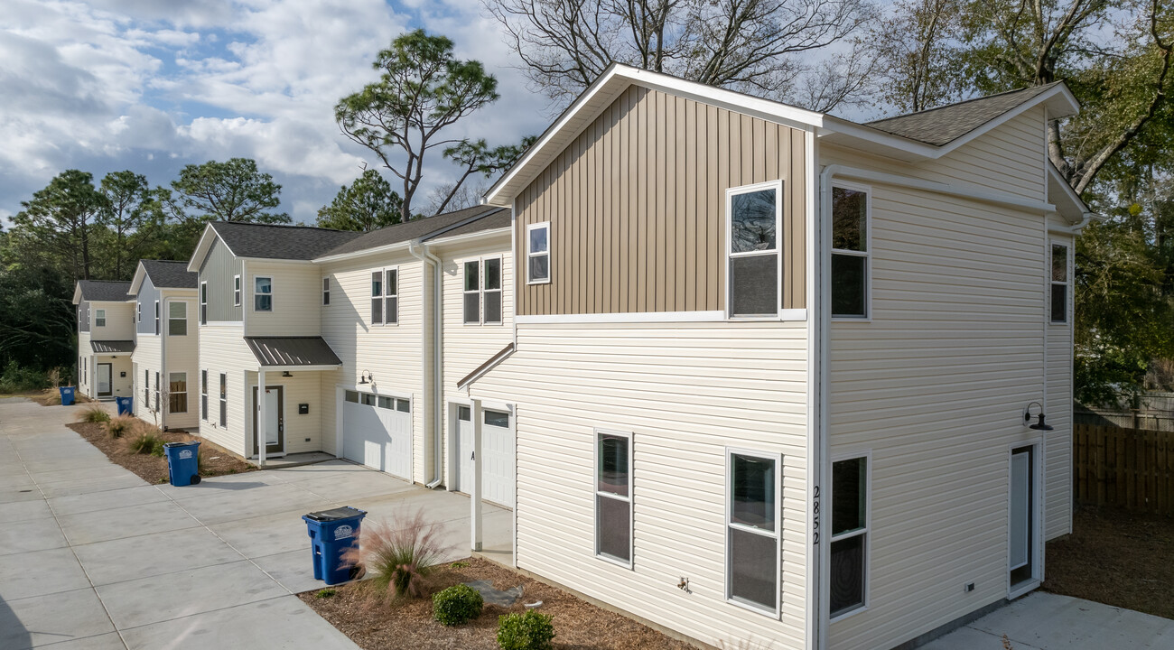 2856 Worth Dr in Wilmington, NC - Building Photo