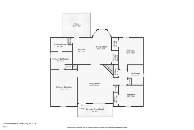 737 Stone Hedge Dr in Nashville, TN - Building Photo - Building Photo