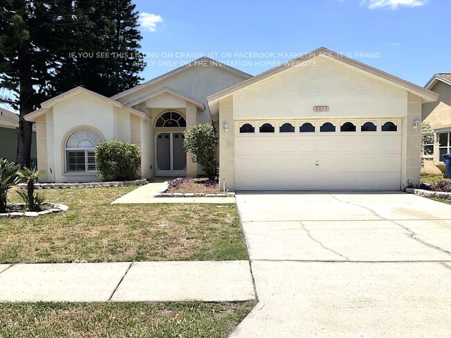 property at 4439 Northampton Dr